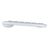LOGITECH KEYBOARD BLUETOOTH POP ICON KEYS WHITE