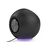CREATIVE SPEAKER WIRED 2.0 PEBBLE S.E RGB BLACK
