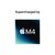 APPLE MACBOOK PRO 14"/10CG/M4/16GB/512GB SL MW2W3