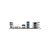 GIGABYTE MOTHERBOARD B550M DS3H 1.7, AM4, MATX