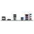 GIGABYTE MOTHERBOARD B650M D3HP, AM5 , MATX