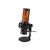 HYPERX QUADCAST 2 S USB MICROPHONE - RGB LIGHTING - BLACK - 9A273AA