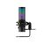 HYPERX QUADCAST 2 S USB MICROPHONE - RGB LIGHTING - BLACK - 9A273AA