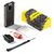 ULEFONE SMARTPHONE ARMOR 22, 6.58", 8/256GB, 6600MAH, IP68/IP69K, ΜΑΎΡΟ
