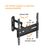 POWERTECH ΕΠΙΤΟΊΧΙΑ ΒΆΣΗ PT-1388 ΓΙΑ ΤΗΛΕΌΡΑΣΗ 32-65", FULL MOTION, 35KG
