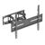 POWERTECH ΕΠΙΤΟΊΧΙΑ ΒΆΣΗ PT-1389 ΓΙΑ ΤΗΛΕΌΡΑΣΗ 37-80", FULL MOTION, 40KG