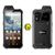 UNIWA SMARTPHONE W999, 6.3", 8/128GB , ΗΧΕΊΟ 2W, ATEX ZONE 2, IP68, ΜΑΎΡΟ