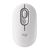 LOGITECH MOUSE POP WIRELESS WITH EMOJI BUTTON WHITE