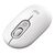 LOGITECH MOUSE POP WIRELESS WITH EMOJI BUTTON WHITE
