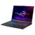 ASUS LAPTOP ROG STRIX G18 G814JV-N6203W 18 2560 X 1600, IPS 240HZ  I7-13650HX/32GB/1TB SSD NVME PCIE 4.0/NVIDIA GEFORCE RTX 4060 8GB/WIN 11 HOME/2Y/ECLIPSE GRAY