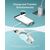 ANKER MAGGO USB-C ADAPTER 3-IN-1, 10GBPS FOR IPHONE