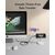 ANKER USB-C TO USB-C USB4 CABLE 20GBPS, 240W, 0.9M BLACK