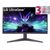 LG MONITOR ULTRAGEAR GAMING 24GS50F-B
