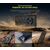 ULEFONE SMARTPHONE ARMOR X31, 6.56", 6/128GB, 6050MAH, IP68/IP69K, ΜΑΎΡΟ