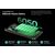 ULEFONE SMARTPHONE ARMOR X31, 6.56", 6/128GB, 6050MAH, IP68/IP69K, ΜΑΎΡΟ