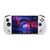 LENOVO GAMING CONSOLE LEGION GΟ S 8ARP1 8&APOS;&APOS; WUXGA/RYZEN Z2 GO/32GB/1TB SSD/AMD RADEON GRAPHICS/WIN 11 HOME/2Y/GLACIER WHITE