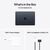 APPLE MACBOOK AIR 13.6 M4 8CG/16GB/256GB MID MW123