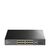 CUDY SWITCH GS1018PS2 16-GBE POE WITH 2 UPLINK GBE AND 2 UPLINK SFP