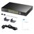 CUDY SWITCH GS1018PS2 16-GBE POE WITH 2 UPLINK GBE AND 2 UPLINK SFP