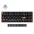 KEYCHRON K4 HE (K4H-F1) SPECIAL WOOD EDITION WIRELESS MAGNETIC HALL EFFECT RGB KEYBOARD 96% US