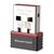 POWERTECH ΑΣΎΡΜΑΤΟΣ USB ΑΝΤΆΠΤΟΡΑΣ ΔΙΚΤΎΟΥ PT-1383, 300MBPS WIFI 6