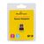 POWERTECH ΑΣΎΡΜΑΤΟΣ USB ΑΝΤΆΠΤΟΡΑΣ ΔΙΚΤΎΟΥ PT-1383, 300MBPS WIFI 6