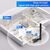 POWERTECH USB BLUETOOTH 5.4 ΑΝΤΆΠΤΟΡΑΣ PT-1385 ΜΕ ΕΜΒΈΛΕΙΑ ΈΩΣ 100M