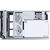 DELL SSD 480GB SATA READ INTENSIVE 6GBPS 512E 3.5&APOS;&APOS; HYB CABLED FOR T160