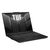 ASUS TUF GAMING FA607NU-RL051W/ RYZEN 5 7535HS/ 16GB/ 512GB SSD/ NVIDIA RTX 4050 / WINDOWS 11 HOME
