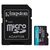 KINGSTON MEMORY CARD SDCG4/512GB CANVAS GO PLUS CLASS 10, UHS-I, U3, V30, A2