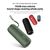 QCY SP7 BLACK -  PORTABLE BLUETOOTH SPEAKER W STEREO SOUND 40W, MIC FOR CALLS, RGB LIGHT SHOW
