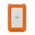 LACIE HDD EXT. STFR5000800 5TB RUGGED USB 3.1, TYPE-C