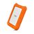 LACIE HDD EXT. STFR5000800 5TB RUGGED USB 3.1, TYPE-C