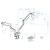 ANDA SEAT MONITOR ARM / STAND A9-2S BLACK- WHITE DUAL, WEIGHT CAPACITY (PER SCREEN): 2-15KG
