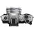 OLYMPUS 14-42MM 1:3.5-5.6 EZ SILVER M.ZUIKO DIGITAL (EZ-M1442EZ) LENSE MICRO FT