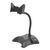 GTCODESTAR ΒΆΣΗ ΓΙΑ BARCODE SCANNER GTC-STAND, ΕΎΚΑΜΠΤΟΣ ΜΕΤΑΛΛΙΚΌΣ ΒΡΑΧΊΟΝΑΣ, ΜΑΎΡΗ