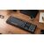 KEYCHRON K10 MAX (K10M-H3) QMK WIRELESS MECHANICAL KEYBOARD BROWN SWITCH HOTSWAP RGB 100% US LAY