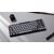 KEYCHRON K3 V3 (K3X-B1) QMK WIRELESS MECHANICAL KEYBOARD RED SWITCH RGB 75% US LAYOUT