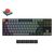 KEYCHRON K1 V6 (K1X-B1) QMK WIRELESS MECHANICAL KEYBOARD RED SWITCH RGB 80% US LAYOUT