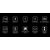 KEYCHRON K5 V2 (K5X-B4) QMK WIRELESS MECHANICAL KEYBOARD BANANA SWITCH RGB 100% US LAYOUT