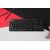 KEYCHRON K8 V2 (K8X-C1) QMK WIRELESS MECHANICAL KEYBOARD RED SWITCH RGB 80% US LAY ALUMINUM FRAME