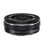 OLYMPUS 14-42MM 1:3.5-5.6 EZ BLACK M.ZUIKO DIGITAL (EZ-M1442EZ) LENSE MICRO FT