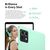TECLAST TABLET M50 MINI WIFI, 8.7", 4/128GB, ANDROID 15, 5100MAH, ΠΡΆΣΙΝΟ