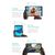 TECLAST TABLET M50 MINI WIFI, 8.7", 4/128GB, ANDROID 15, 5100MAH, ΠΡΆΣΙΝΟ