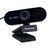 POWERTECH WEB CAMERA PT-1382, 2MP, 1080P FHD, ΡΥΘΜΙΖΌΜΕΝΗ ΕΣΤΊΑΣΗ, 1.5M, ΜΑΎΡΗ