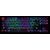 KEYCHRON K1 V6 (K1X-B1) QMK WIRELESS MECHANICAL KEYBOARD RED SWITCH RGB 80% US LAYOUT