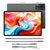 TECLAST TABLET T50 PLUS, 11", 6/256GB, 4G, ANDROID 15, 8000MAH, ΓΚΡΙ