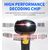 GTCODESTAR BARCODE SCANNER X-760H, 1D & 2D, ΕΝΣΎΡΜΑΤΟ, ΜΑΎΡΟ