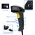 GTCODESTAR BARCODE SCANNER X-760H, 1D & 2D, ΕΝΣΎΡΜΑΤΟ, ΜΑΎΡΟ