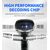 GTCODESTAR BARCODE SCANNER X-9701B, 1D & 2D, ΕΝΣΎΡΜΑΤΟ & ΑΣΎΡΜΑΤΟ, BLUETOOTH, 2000MAH, ΜΑΎΡΟ